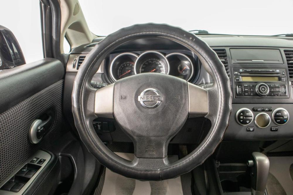 Nissan Tiida I Рестайлинг Барнаул  - изображение 14