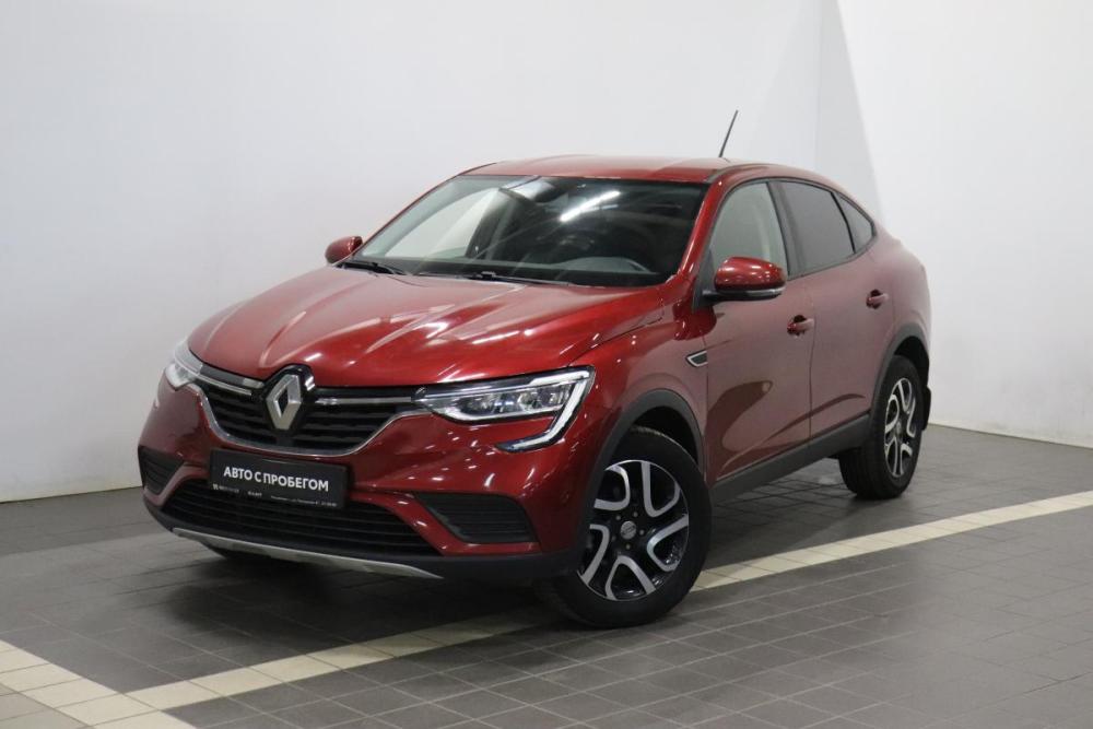 Renault Arkana I Ульяновск  - изображение 1