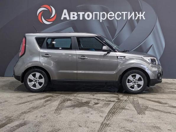 Kia Soul II Рестайлинг с пробегом 2019 года, цена 1 499 000 рублей, 50600 км, хэтчбек, Автокод Объявления