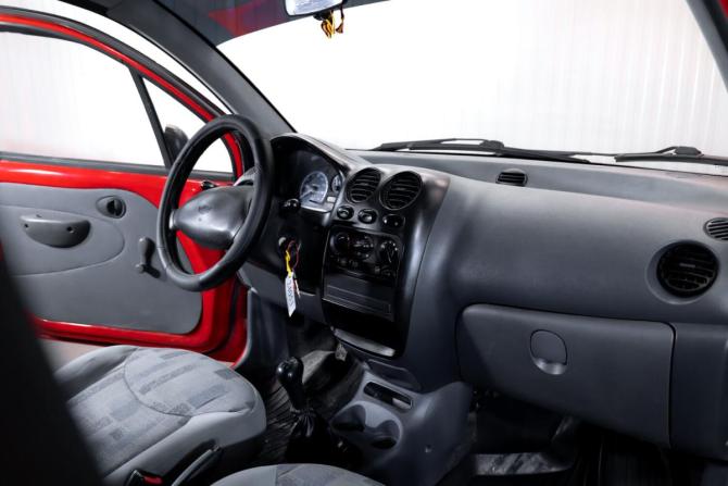 Daewoo Matiz I Рестайлинг с пробегом 2013 года, цена 270 000 рублей, 68262 км, хэтчбек, Автокод Объявления