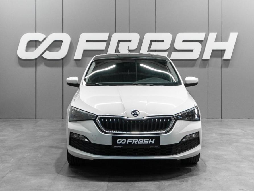 Skoda Rapid II Тюмень  - изображение 3