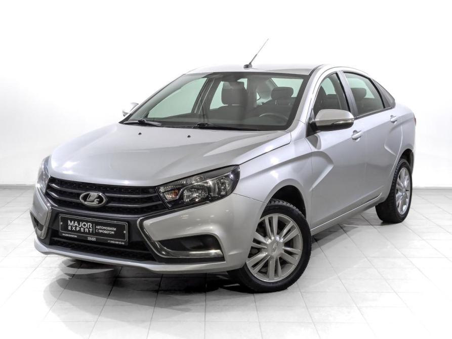 Lada (ВАЗ) Vesta I Москва  - изображение 1