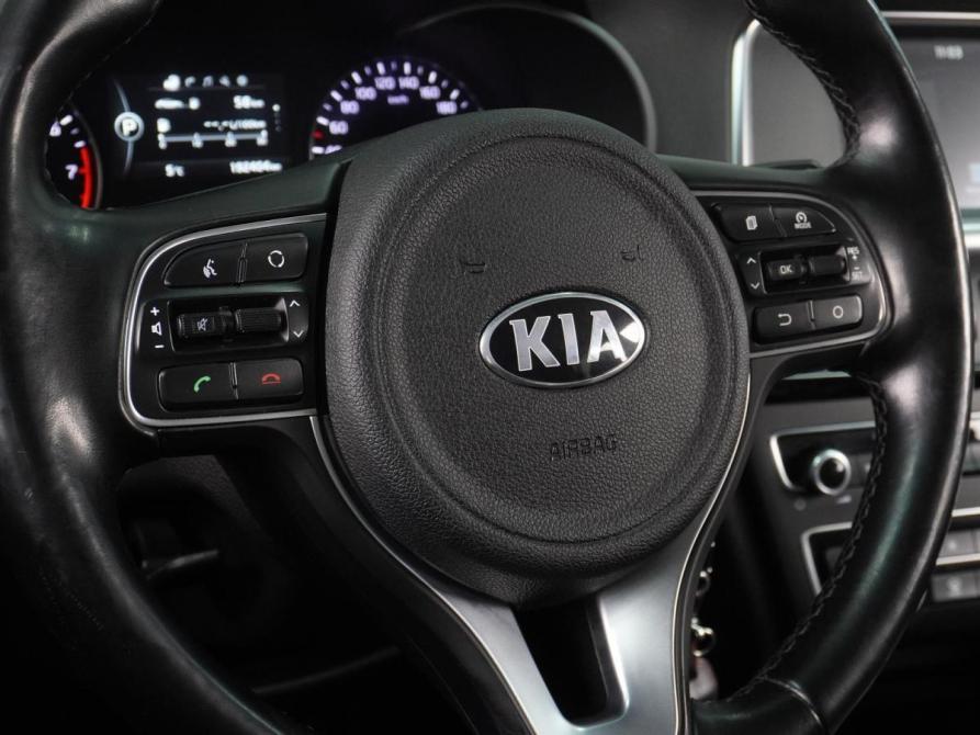Kia Optima IV Воронеж  - изображение 18