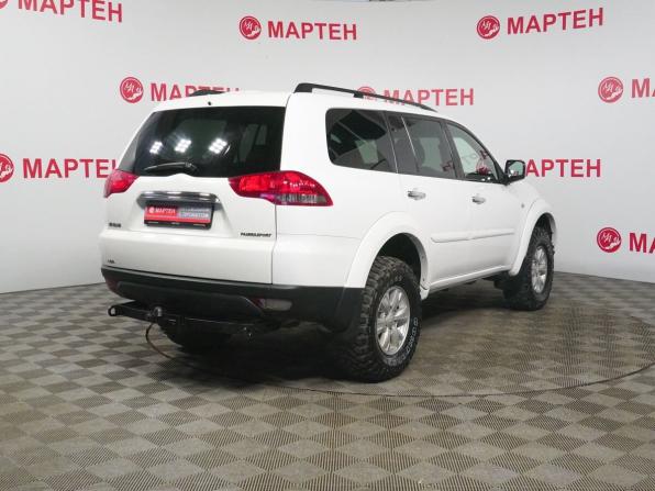 Mitsubishi Pajero Sport II Рестайлинг с пробегом 2014 года, цена 1 599 000 рублей, 277277 км, внедорожник, Автокод Объявления