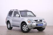 Mitsubishi Pajero III Рестайлинг Омск  - изображение 21