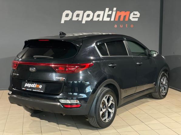 Kia Sportage IV Рестайлинг с пробегом 2021 года, цена 2 599 000 рублей, 90133 км, внедорожник, Автокод Объявления