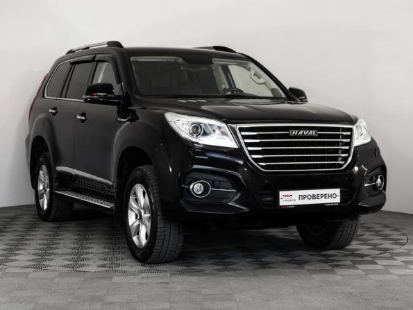 Haval H9 I Рестайлинг с пробегом 2021 года, цена 2 499 000 рублей, 104427 км, внедорожник, Автокод Объявления