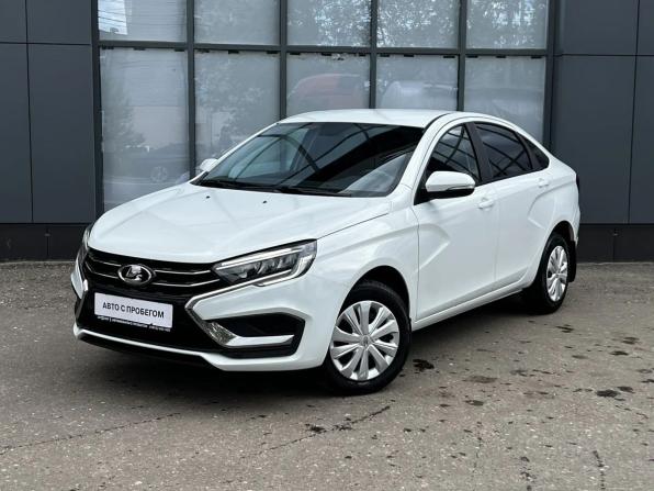 Lada (ВАЗ) Vesta I Рестайлинг (NG) с пробегом 2023 года, цена 1 129 000 рублей, 40660 км, седан, Автокод Объявления