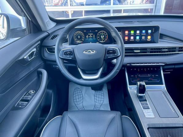 Chery Tiggo 4 I Рестайлинг 2 с пробегом 2025 года, цена 1 795 000 рублей, 29066 км, внедорожник, Автокод Объявления