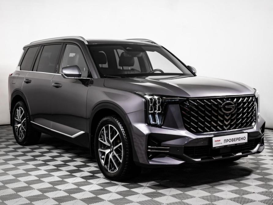 GAC GS8 II Москва  - изображение 3