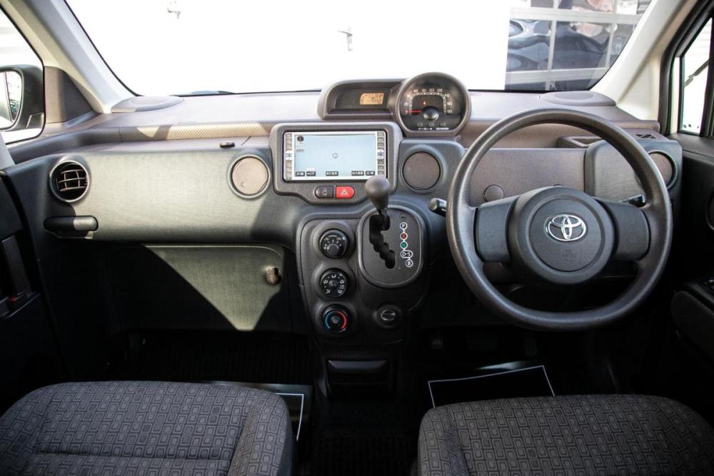 Toyota Porte II Иркутск  - изображение 14