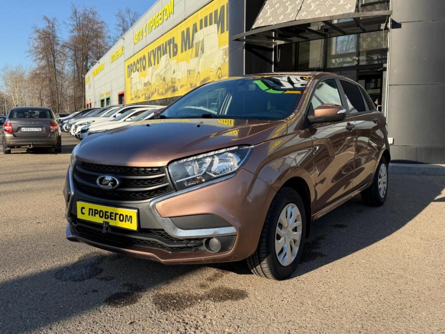 Lada (ВАЗ) XRAY I Нефтекамск  - изображение 3