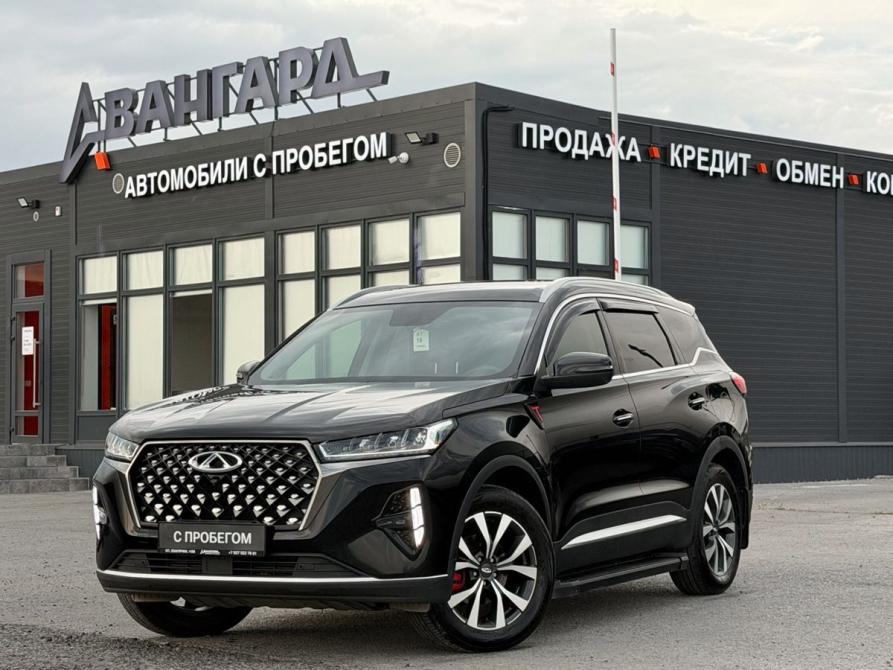 Chery Tiggo 7 Pro Max I Волгоград  - изображение 1