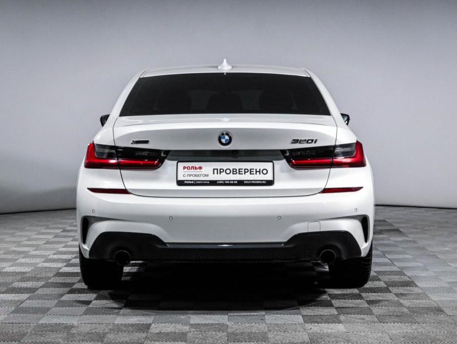 BMW 3 серии VII (G2x) Москва  - изображение 7