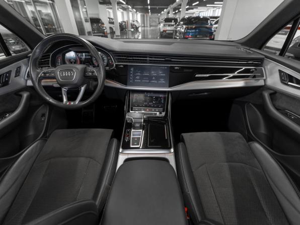 Audi Q7 II (4M) Рестайлинг с пробегом 2022 года, цена 7 400 000 рублей, 110166 км, внедорожник, Автокод Объявления