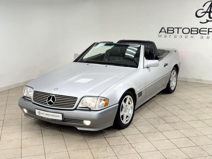 Mercedes-Benz SL-Класс IV (R129) Рестайлинг Санкт-Петербург  - изображение 9