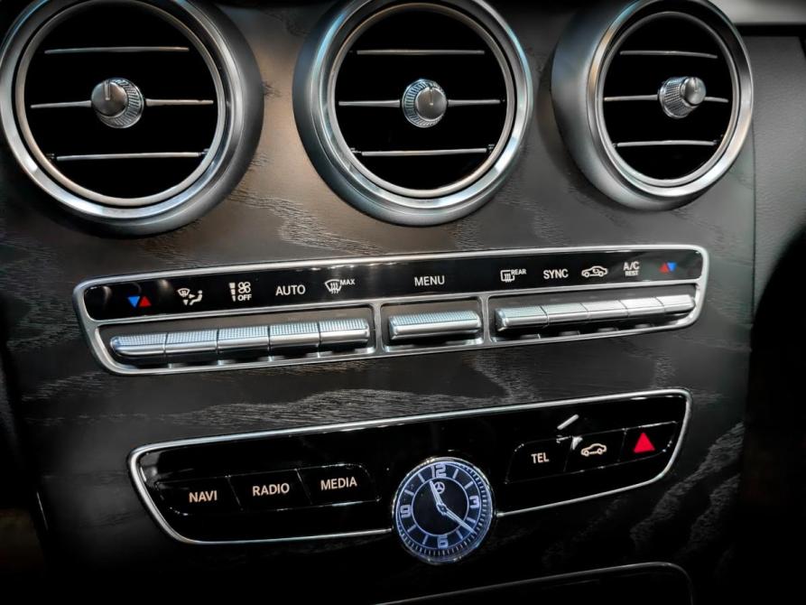 Mercedes-Benz C-Класс IV (W205) Рестайлинг Москва  - изображение 26