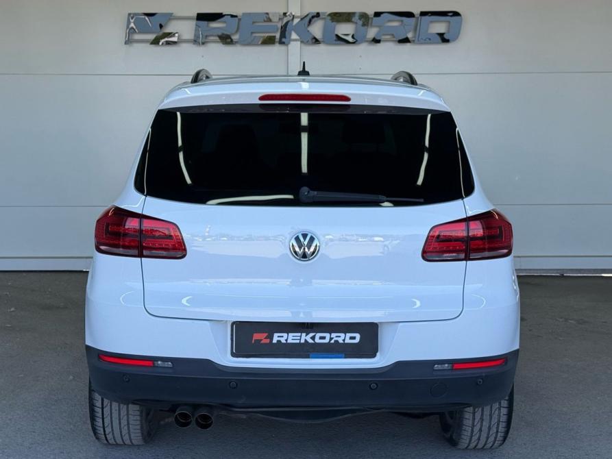 Volkswagen Tiguan I Рестайлинг Уфа  - изображение 6