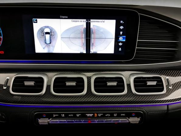 Mercedes-Benz GLS AMG II (X167) с пробегом 2021 года, цена 10 500 000 рублей, 95578 км, внедорожник, Автокод Объявления