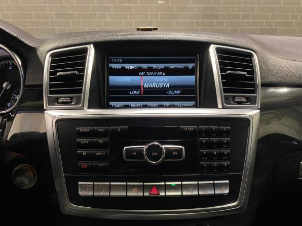 Mercedes-Benz GL-Класс II (X166) с пробегом 2015 года, цена 2 830 000 рублей, 324595 км, внедорожник, Автокод Объявления