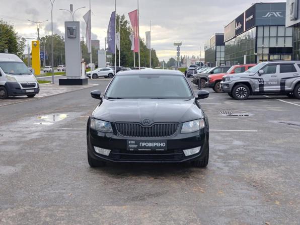 Skoda Octavia III (A7) с пробегом 2014 года, цена 1 320 000 рублей, 169457 км, лифтбек, Автокод Объявления