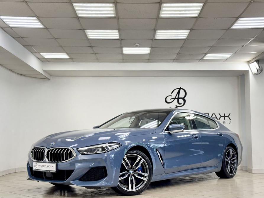 BMW 8 серии II (G14/G15/G16) Санкт-Петербург  - изображение 1