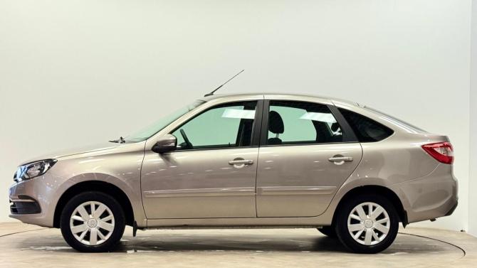Lada (ВАЗ) Granta I Рестайлинг с пробегом 2021 года, цена 685 000 рублей, 89500 км, седан, Автокод Объявления