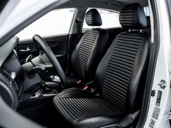 Kia Rio IV с пробегом 2019 года, цена 1 549 000 рублей, 132667 км, седан, Автокод Объявления
