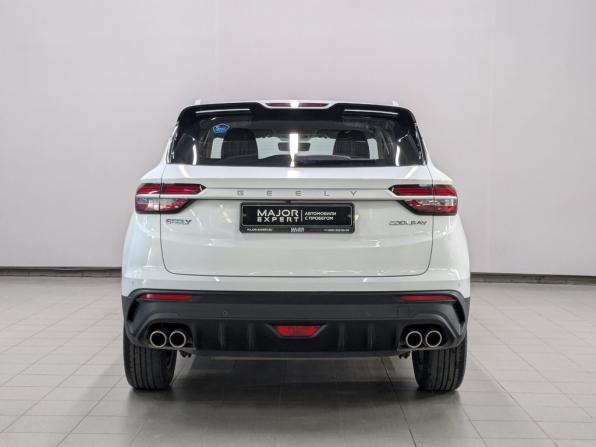 Geely Coolray I с пробегом 2023 года, цена 1 650 000 рублей, 95519 км, внедорожник, Автокод Объявления