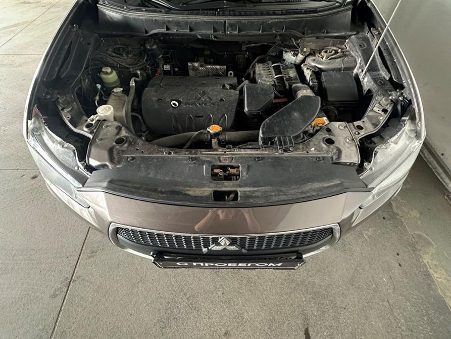 Mitsubishi Outlander II Рестайлинг Москва  - изображение 9