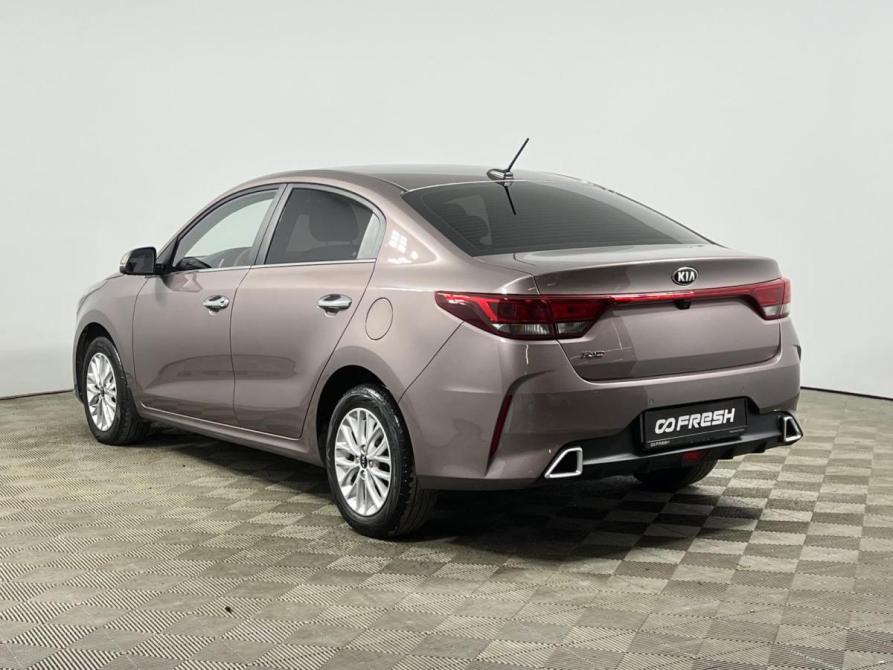 Kia Rio IV Рестайлинг Казань  - изображение 3