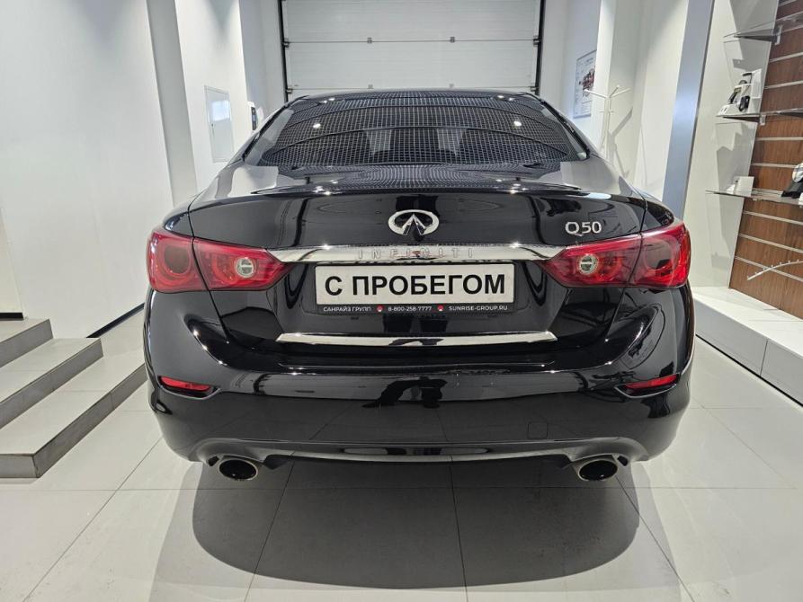Infiniti Q50 I Москва  - изображение 5