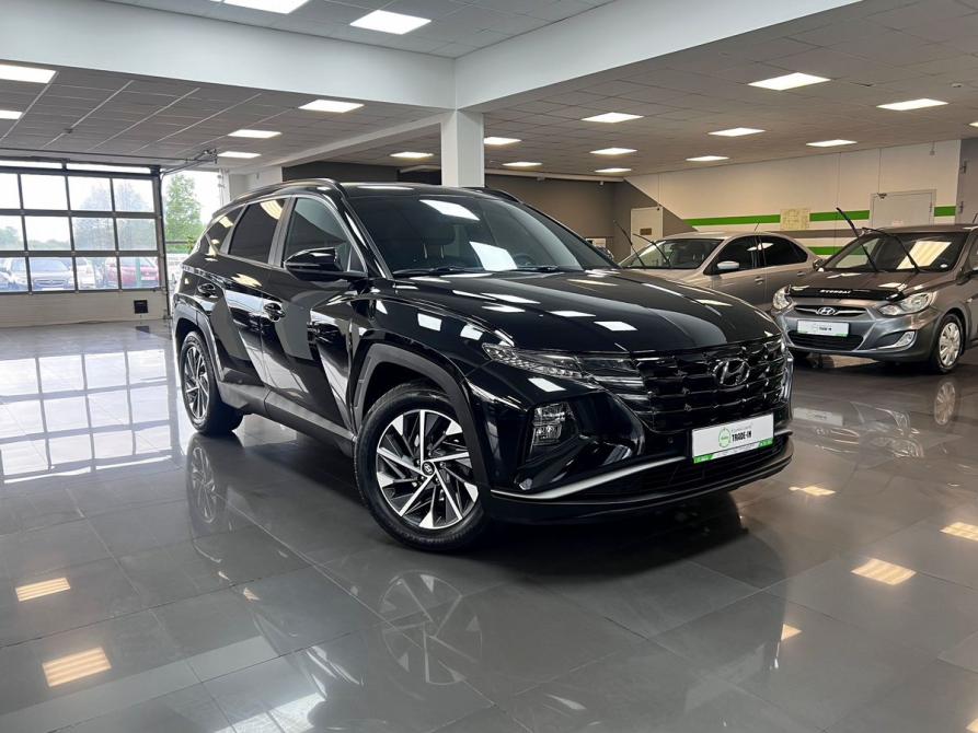 Hyundai Tucson IV Тверь  - изображение 5