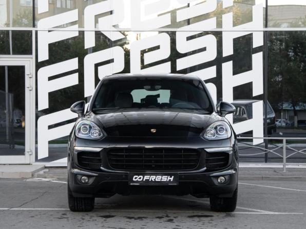 Porsche Cayenne II Рестайлинг (958) с пробегом 2017 года, цена 4 600 000 рублей, 163645 км, внедорожник, Автокод Объявления