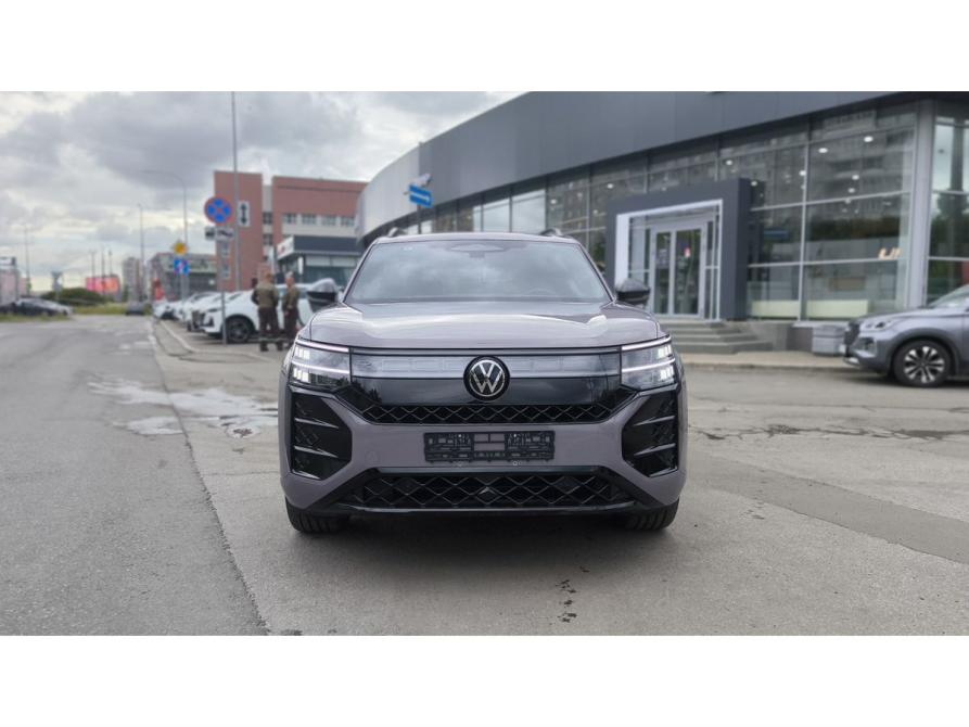 Volkswagen Teramont II (China Market) Москва  - изображение 2