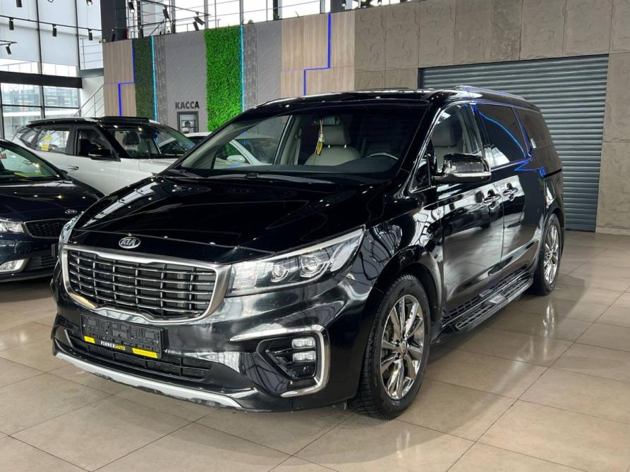 Kia Carnival III Оренбург  - изображение 1