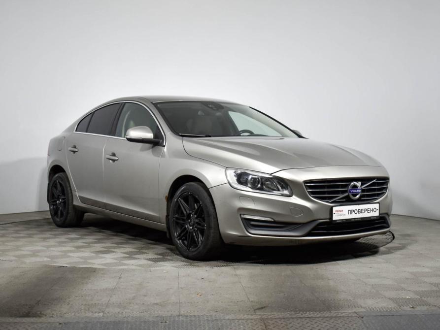 Volvo S60 II Рестайлинг Санкт-Петербург  - изображение 3