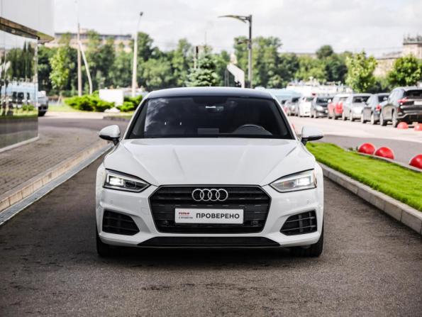 Audi A5 II (F5) с пробегом 2019 года, цена 3 010 000 рублей, 123500 км, лифтбек, Автокод Объявления