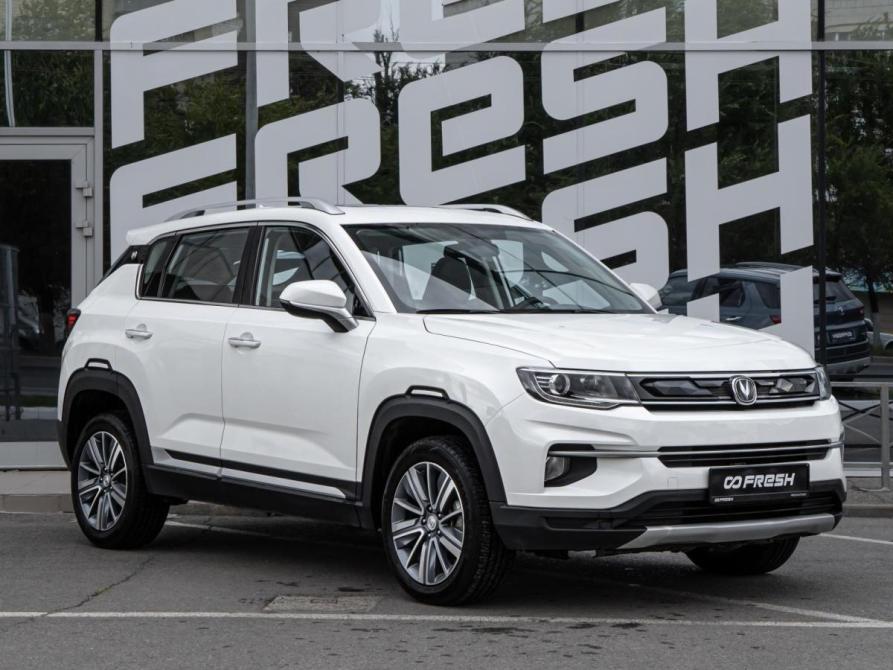 Changan CS35 Plus I Волгоград  - изображение 1