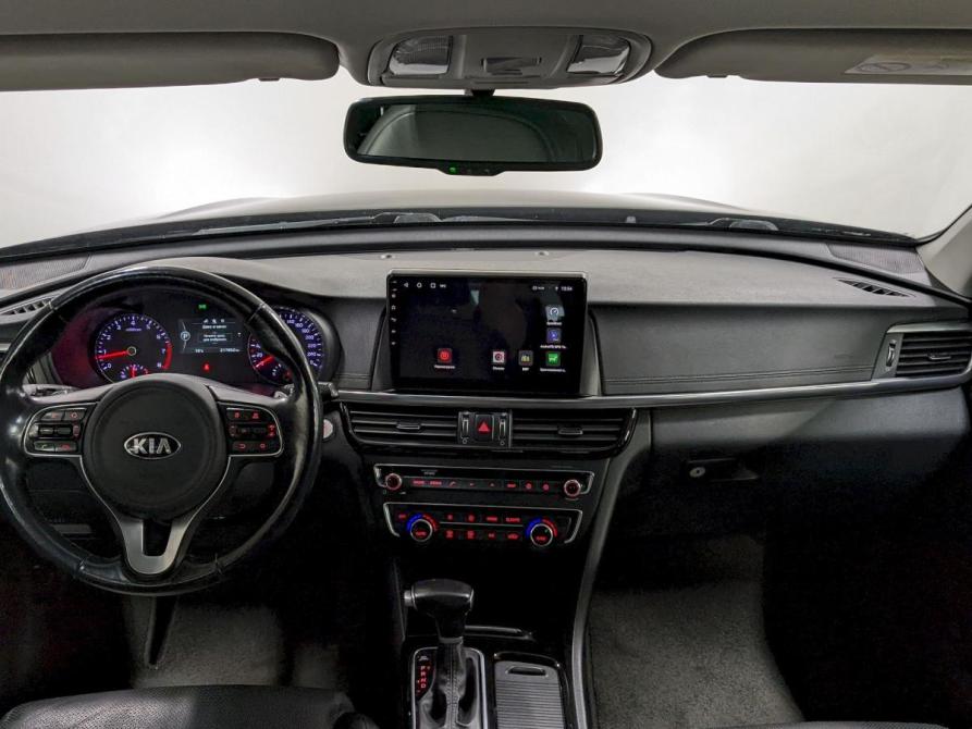 Kia Optima IV Москва  - изображение 23