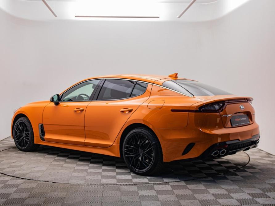 Kia Stinger I Москва  - изображение 3