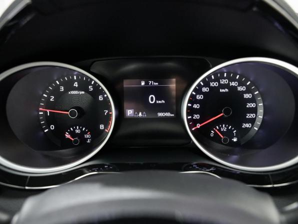 Kia Ceed III с пробегом 2018 года, цена 1 690 000 рублей, 98048 км, хэтчбек, Автокод Объявления