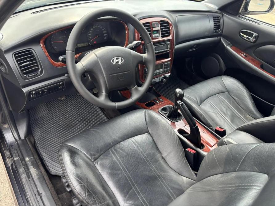 Hyundai Sonata V (NF) Альметьевск  - изображение 9