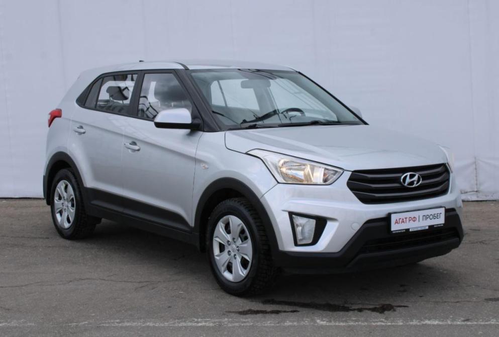 Hyundai Creta I Нижний Новгород  - изображение 3