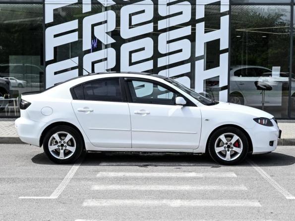 Mazda 3 I (BK) Рестайлинг с пробегом 2008 года, цена 640 000 рублей, 269456 км, седан, Автокод Объявления