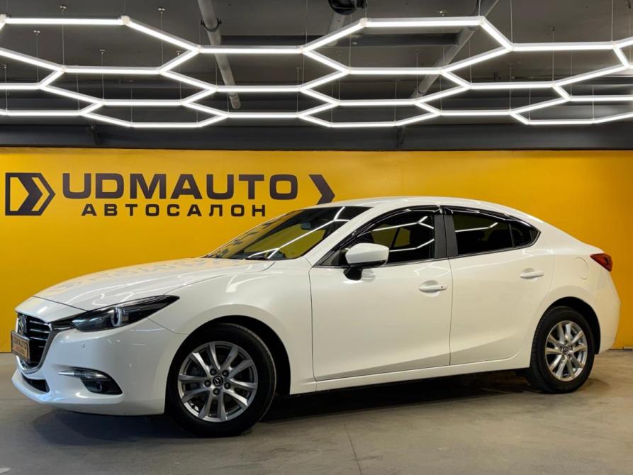 Mazda Axela III Рестайлинг Ижевск  - изображение 1