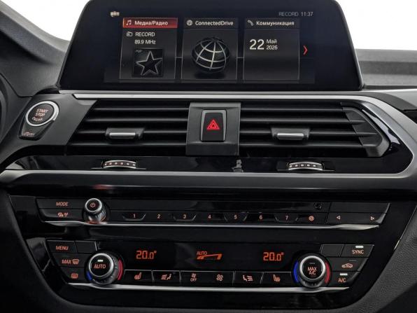 BMW X3 III (G01) с пробегом 2020 года, цена 4 185 000 рублей, 64218 км, внедорожник, Автокод Объявления
