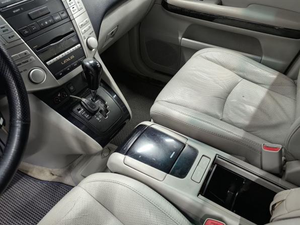 Lexus RX II Рестайлинг с пробегом 2007 года, цена 1 350 000 рублей, 305000 км, внедорожник, Автокод Объявления