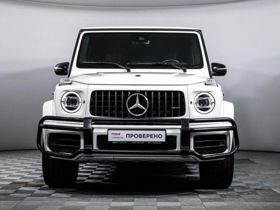 Mercedes-Benz G-Класс AMG II (W463) Москва  - изображение 2