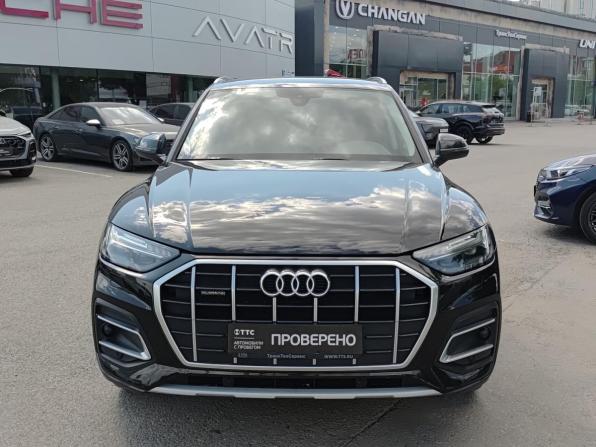 Audi Q5 II (FY) Рестайлинг с пробегом 2022 года, цена 4 590 000 рублей, 40611 км, внедорожник, Автокод Объявления